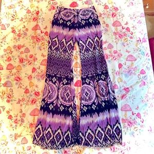 Festival Rave pants DONATED